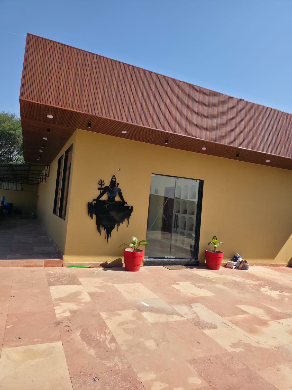 Restaurant Building