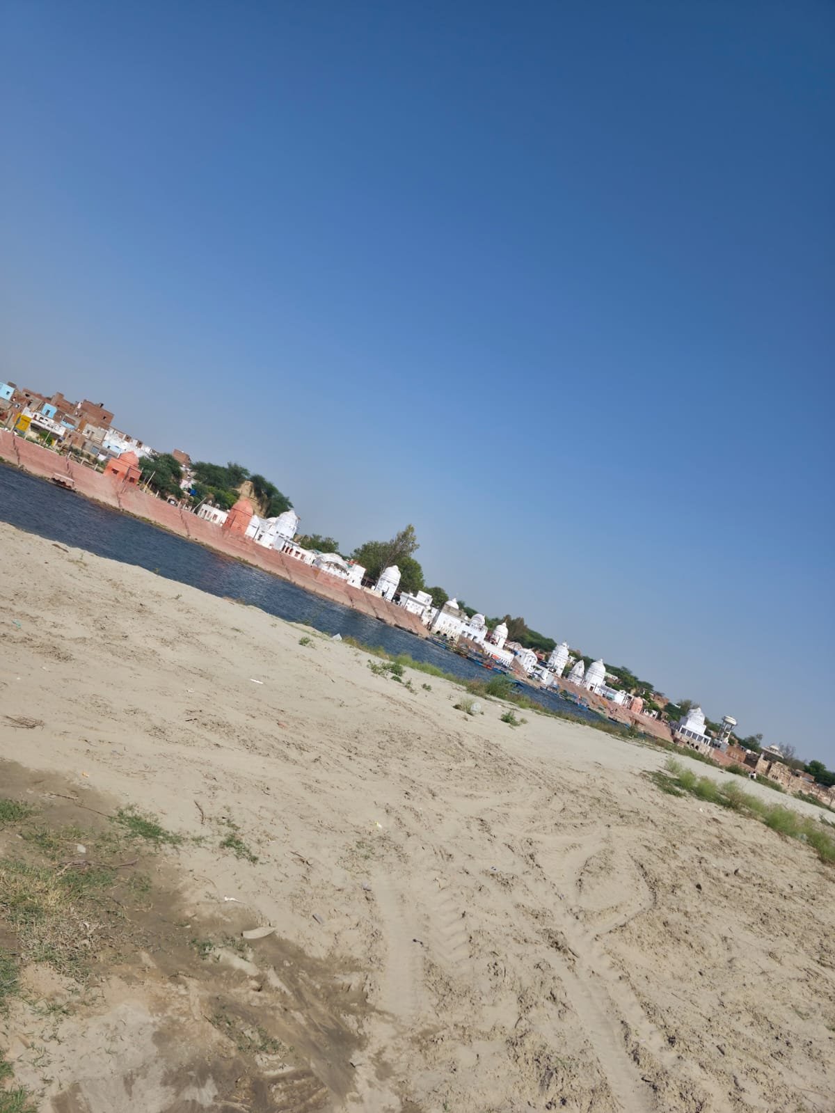 Yamuna Ghats
